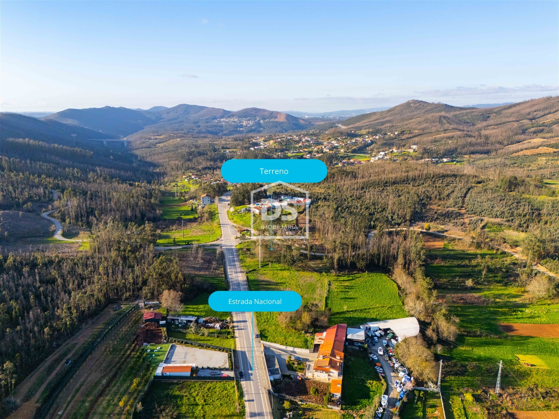 Terreno Rústico